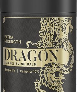 Americanna Wellness Bálsamo de Dragón Roll-Up Extra Fuerte