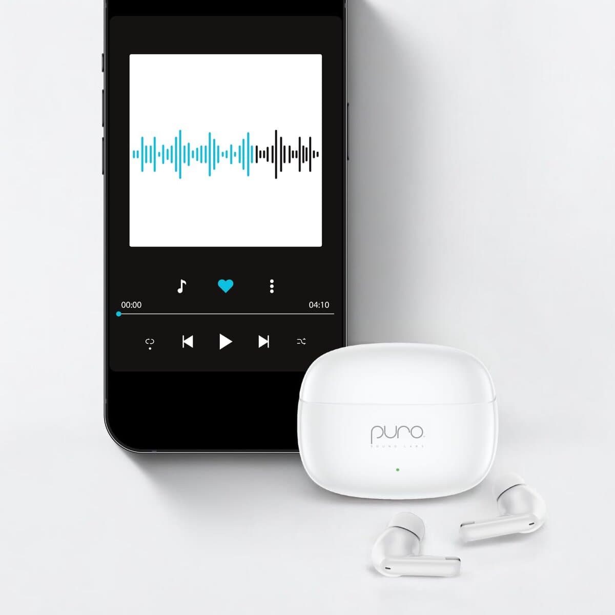 Audífonos inalámbricos Puro Sound Labs PuroQuiet-Air con - Imagen 8