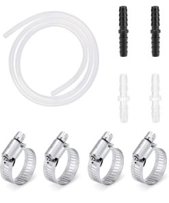 Extension de Manguera de Drenaje de 1 Pc 1/4'' ID / Piezas