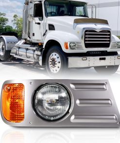Ensamblaje de Faros para Mack CV Repuesto Lado Derecho del