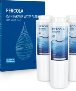 Filtro de agua PERCOLA WHR4RXD1, Compatible con