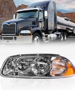 Faros para camiones Mack Vision 1996-2007 lado izquierdo