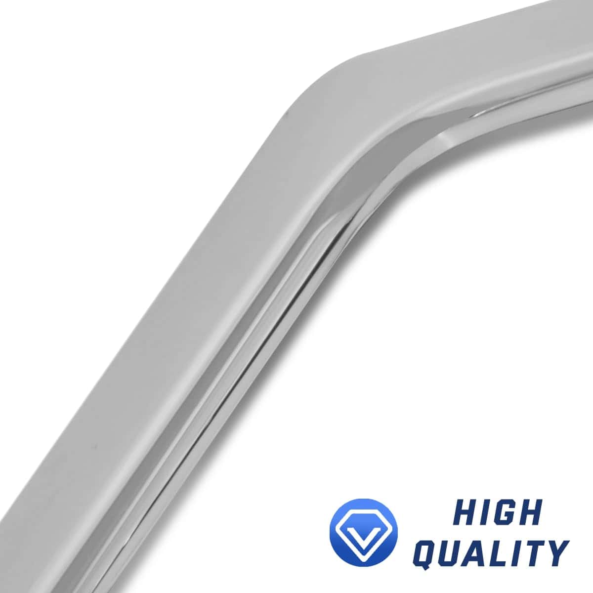 Marco de la parrilla cromada delantera para camiones - Imagen 5