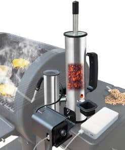 Generador de Humo EsFrondo, Convertidor de Parrilla de Gas