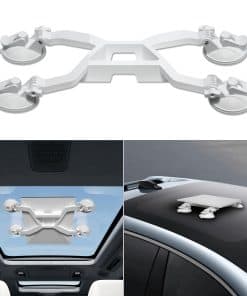 CUUTHOO Starlink Mini Mount - Ventosa Ajustable 360° para