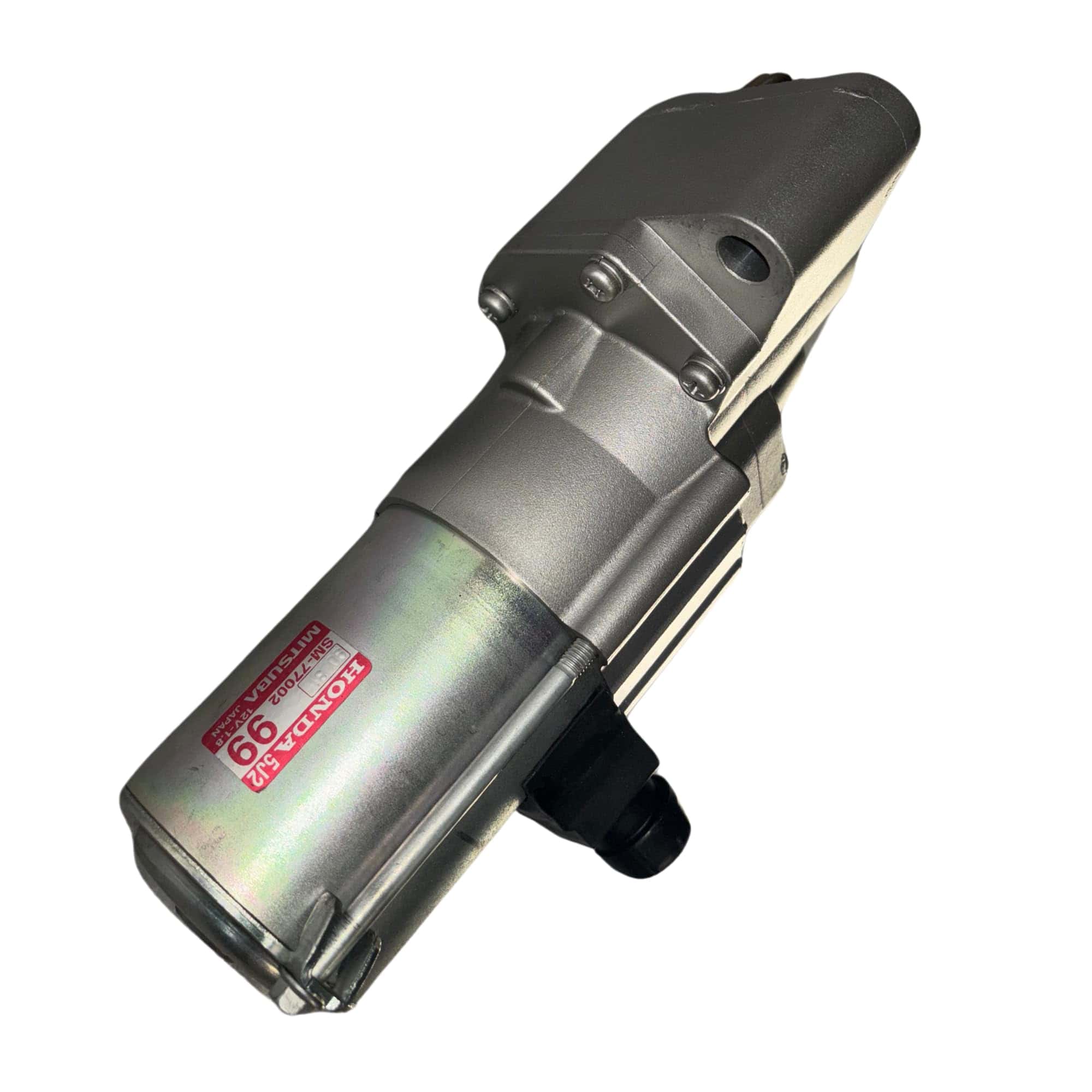 Arrancador OEM SB Parts Compatible con Acura TLX 2015-2020, - Imagen 4