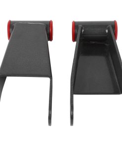 Kit de hojas de resorte SCITOO Drop Lowering Shackles