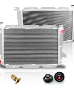 Radiador de aluminio YUFUQIDA de 3 filas KKS1451 CU1451