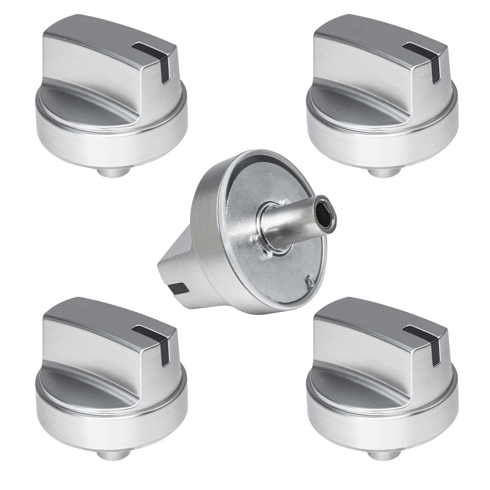 Perillas de Estufa de Gas WB03X29354 Actualizadas para