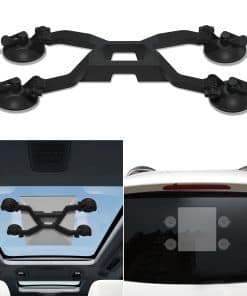 CUUTHOO Starlink Mini Mount - 360° Ajustable Ventosa para