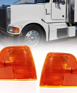 Luz de Esquina para Camiones Peterbilt 385/377 Ensamblaje