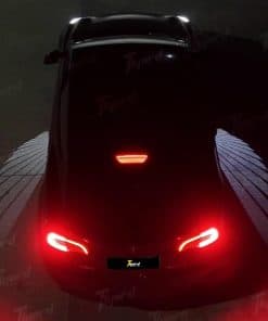 Luces de bienvenida para espejos retrovisores laterales