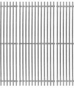 Dongftai SF027C (Paquete de 3) Rejilla de cocción de acero