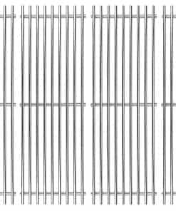 Rejilla de Cocina de Acero Inoxidable Dongftai SF410D