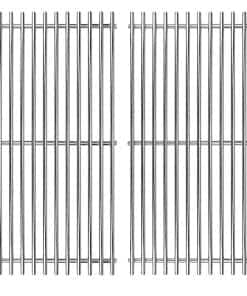 Dongftai SF666B (Paquete de 2) Parrilla de Cocina de Acero