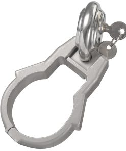 Antivanl Candado para enganche de remolque tipo Bulldog,