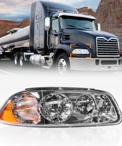 Faros delanteros para camión Mack Vision 1996-2007