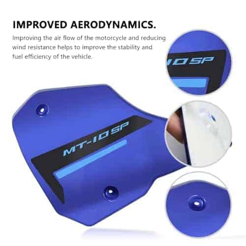 Paneles de Relleno de Marco de Accesorios para motocicleta - Imagen 5