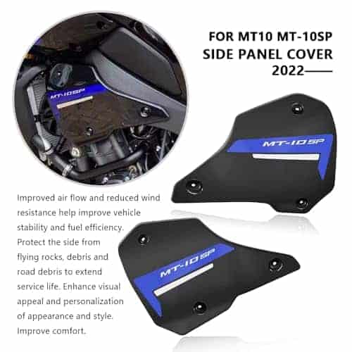 Paneles de Relleno de Marco de Accesorios para motocicleta - Imagen 3