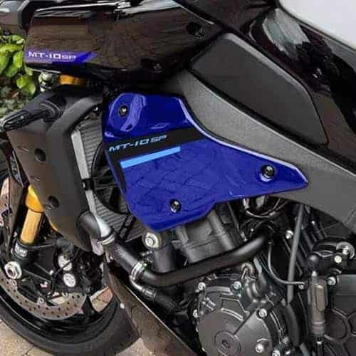 Paneles de Relleno de Marco de Accesorios para motocicleta - Imagen 9