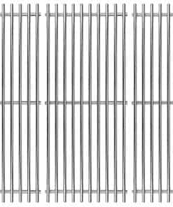 Rejilla de Cocina de Acero Inoxidable para Charbroil