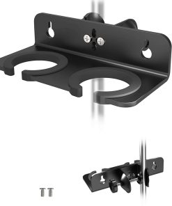 Sujeta Micrófonos Multiuso para Soporte de Micrófono y