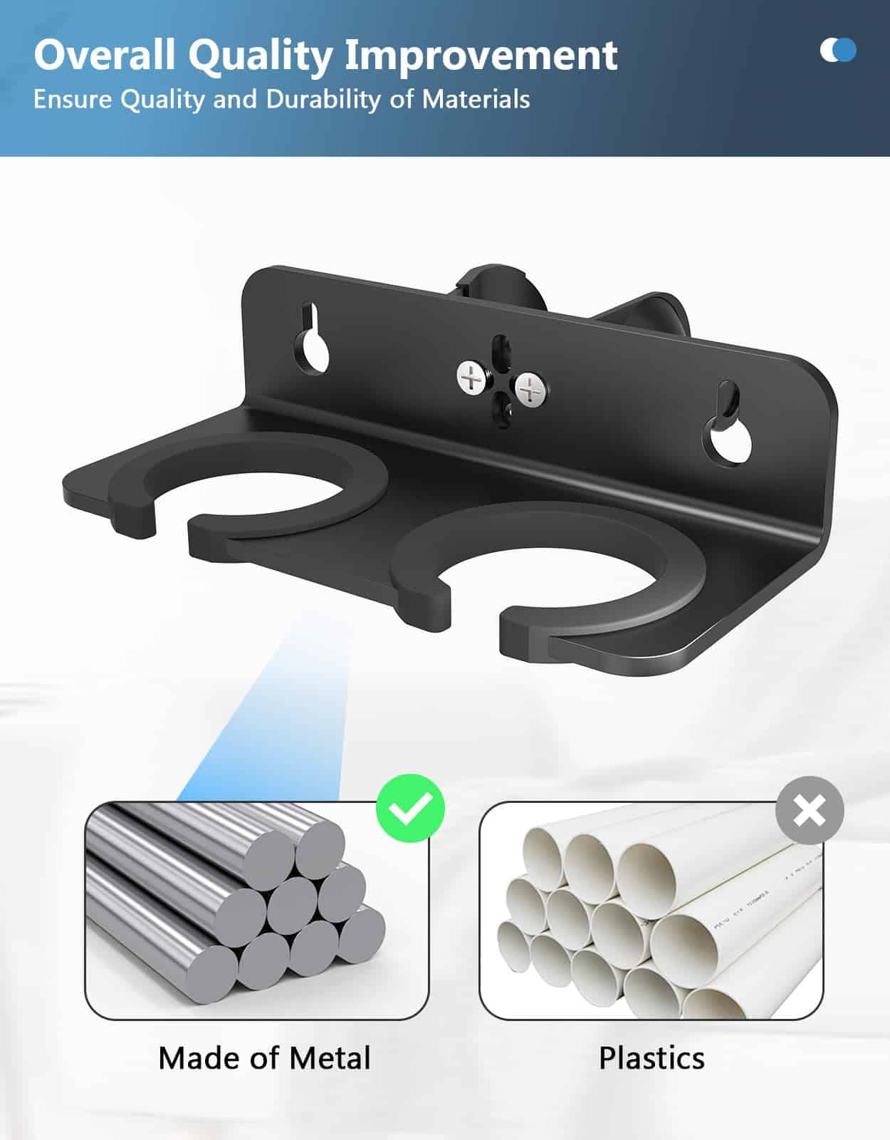 Sujeta Micrófonos Multiuso para Soporte de Micrófono y - Imagen 9