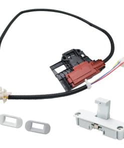 Ensamblaje de Interruptor de Cierre de Tapa de Lavadora