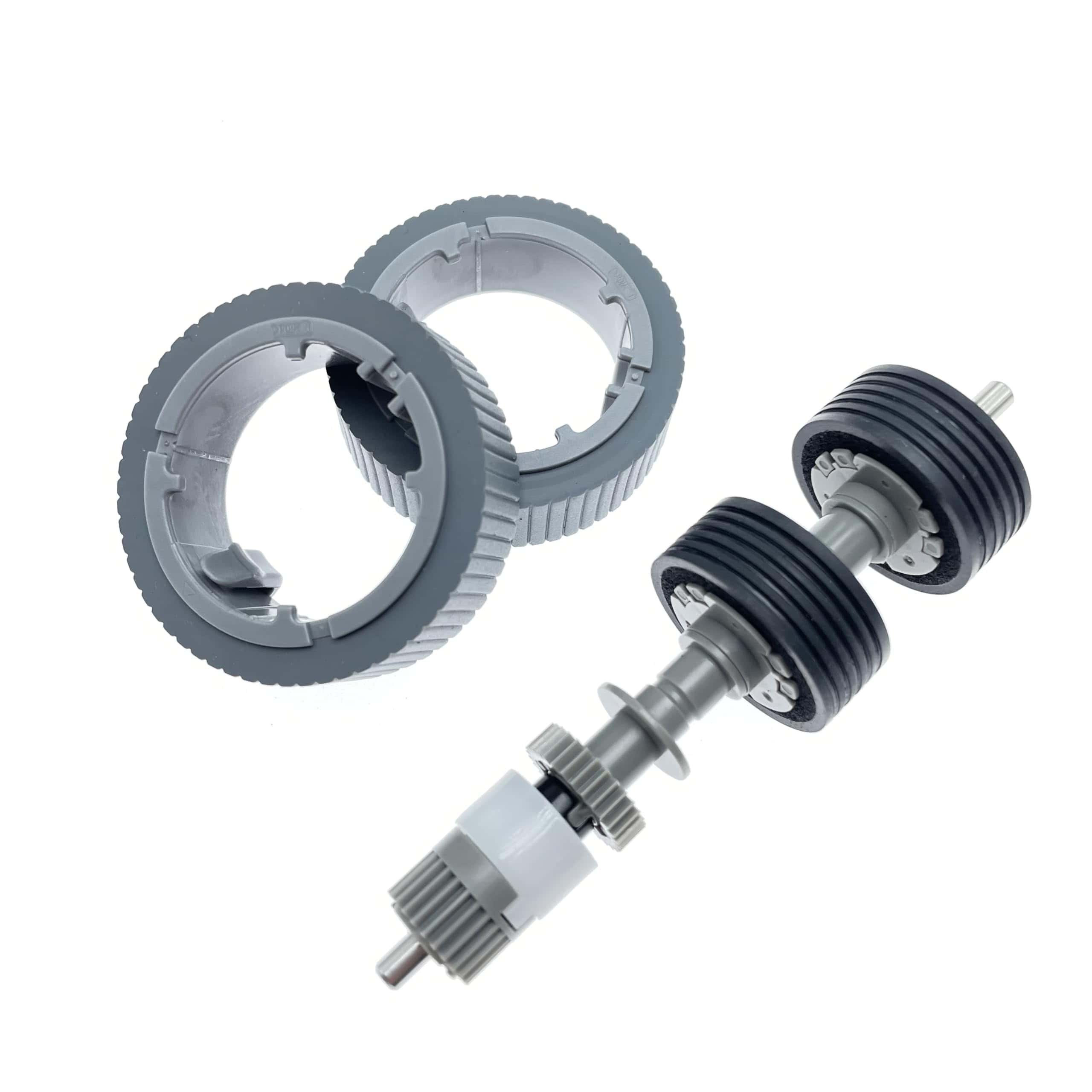 Kit de Rodillos de Recogida y Frenos Compatible con Ricoh - Imagen 7