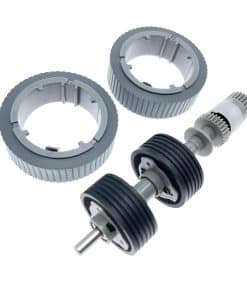 Kit de Rodillos de Recogida y Frenos Compatible con Ricoh