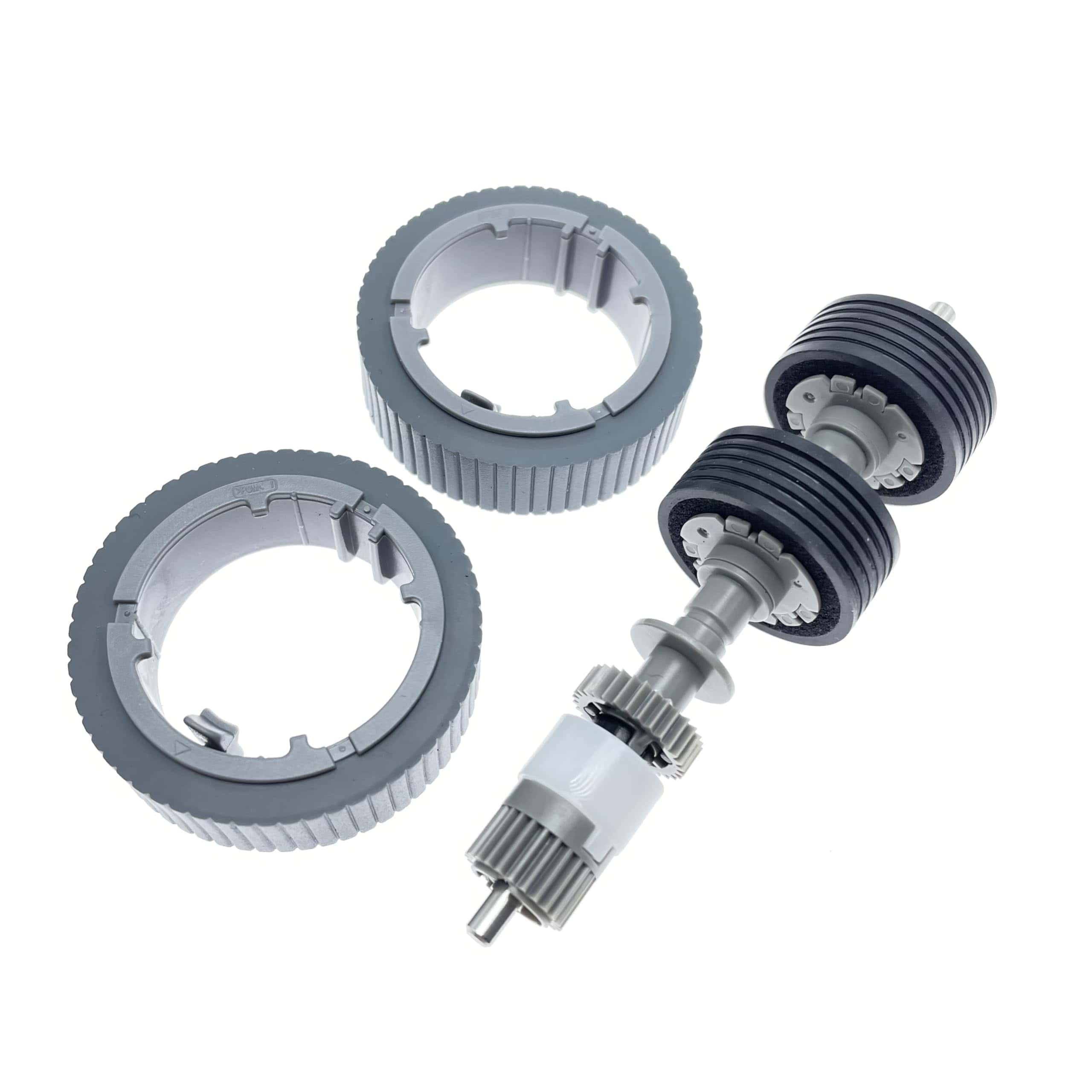 Kit de Rodillos de Recogida y Frenos Compatible con Ricoh - Imagen 6