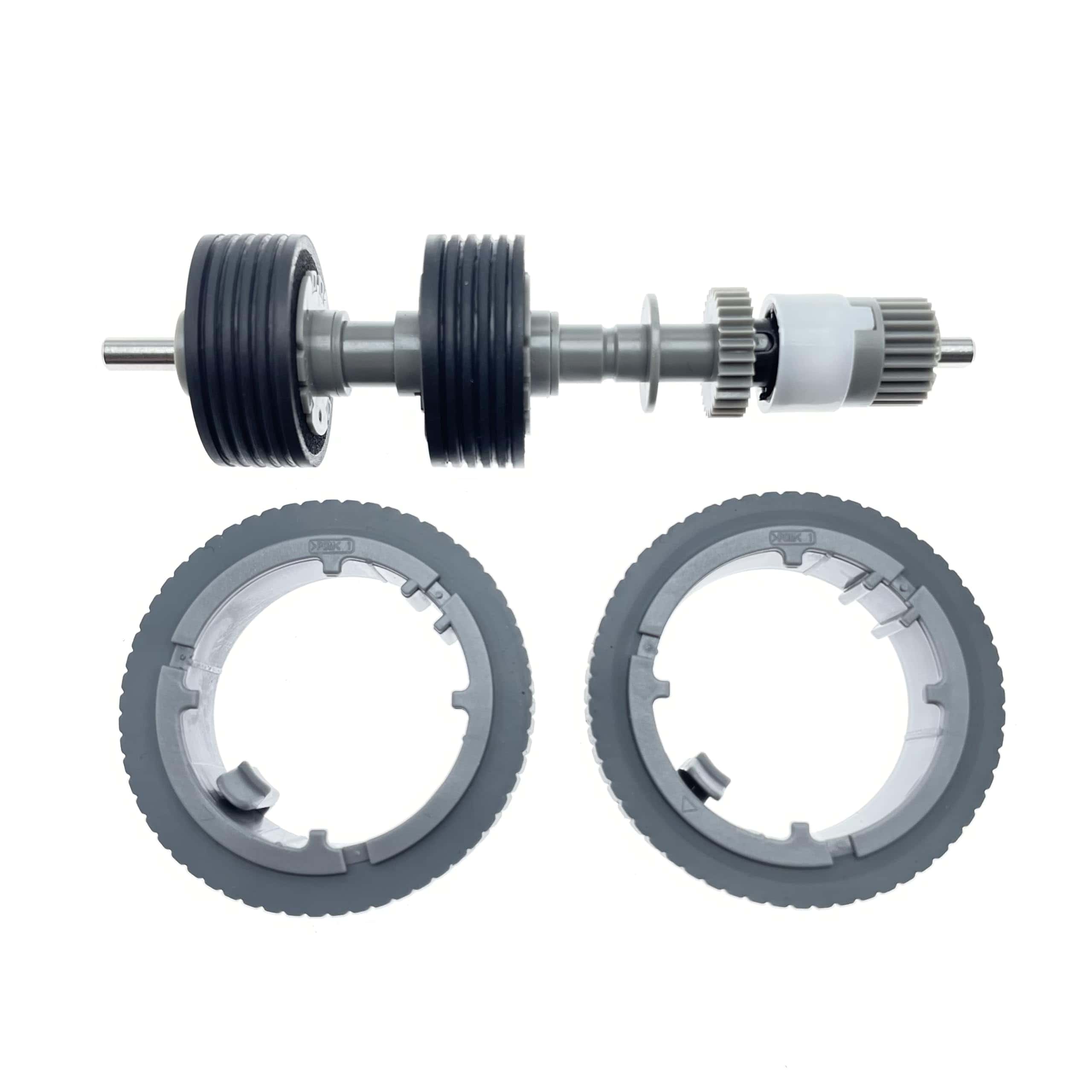 Kit de Rodillos de Recogida y Frenos Compatible con Ricoh - Imagen 4