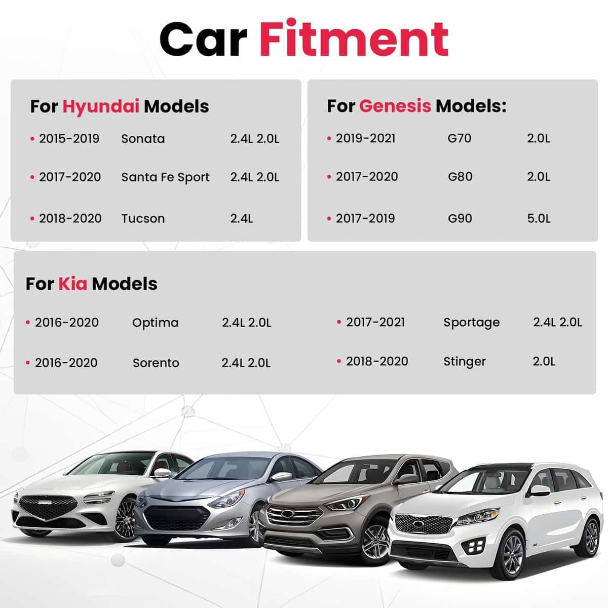 Bobina de Encendido UF764 Bujías de Iridio 93175 Juego de - Imagen 3