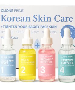 Set de cuidado de la piel coreana para mujeres - Regalo