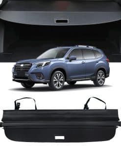 Cubierta de carga retráctil compatible con 2019-2024 Subaru