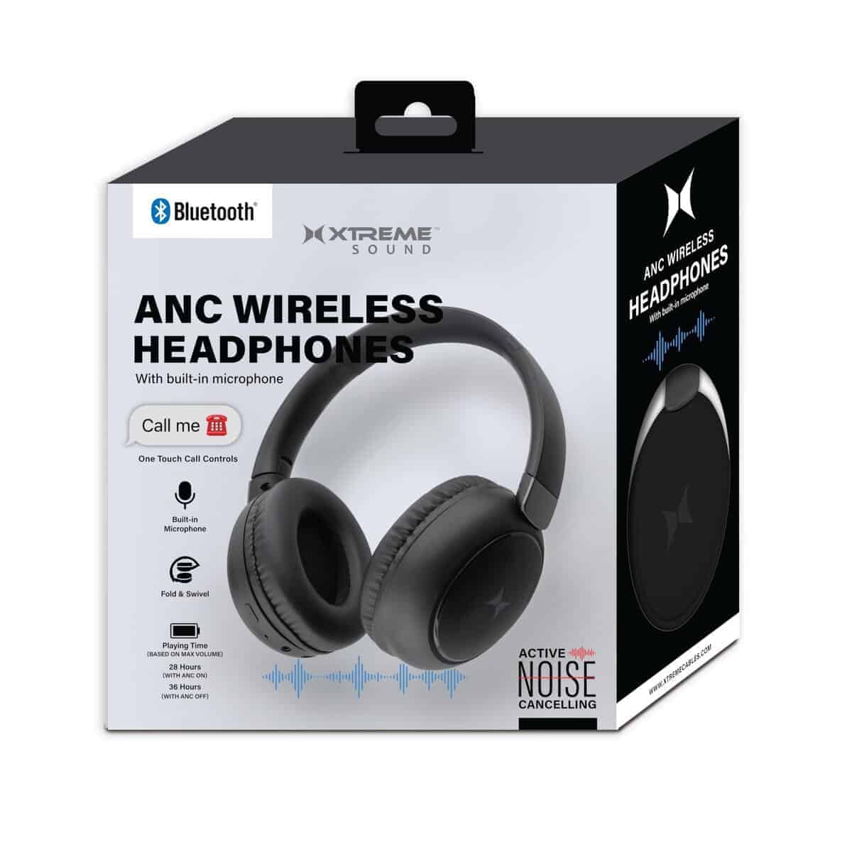 Audífonos Inalámbricos Xtreme Bluetooth con Micrófono y