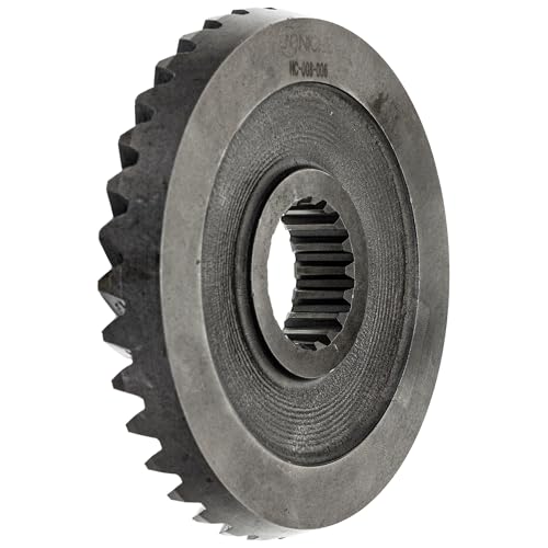 Juego de Piñón y Corona del Diferencial NICHE para FourTrax - Imagen 9