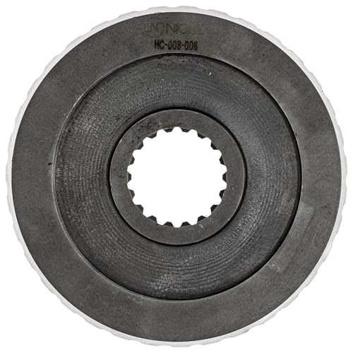 Juego de Piñón y Corona del Diferencial NICHE para FourTrax - Imagen 5