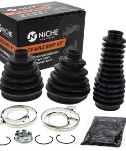 Juego de botas de eje trasero NICHE para Arctic Cat