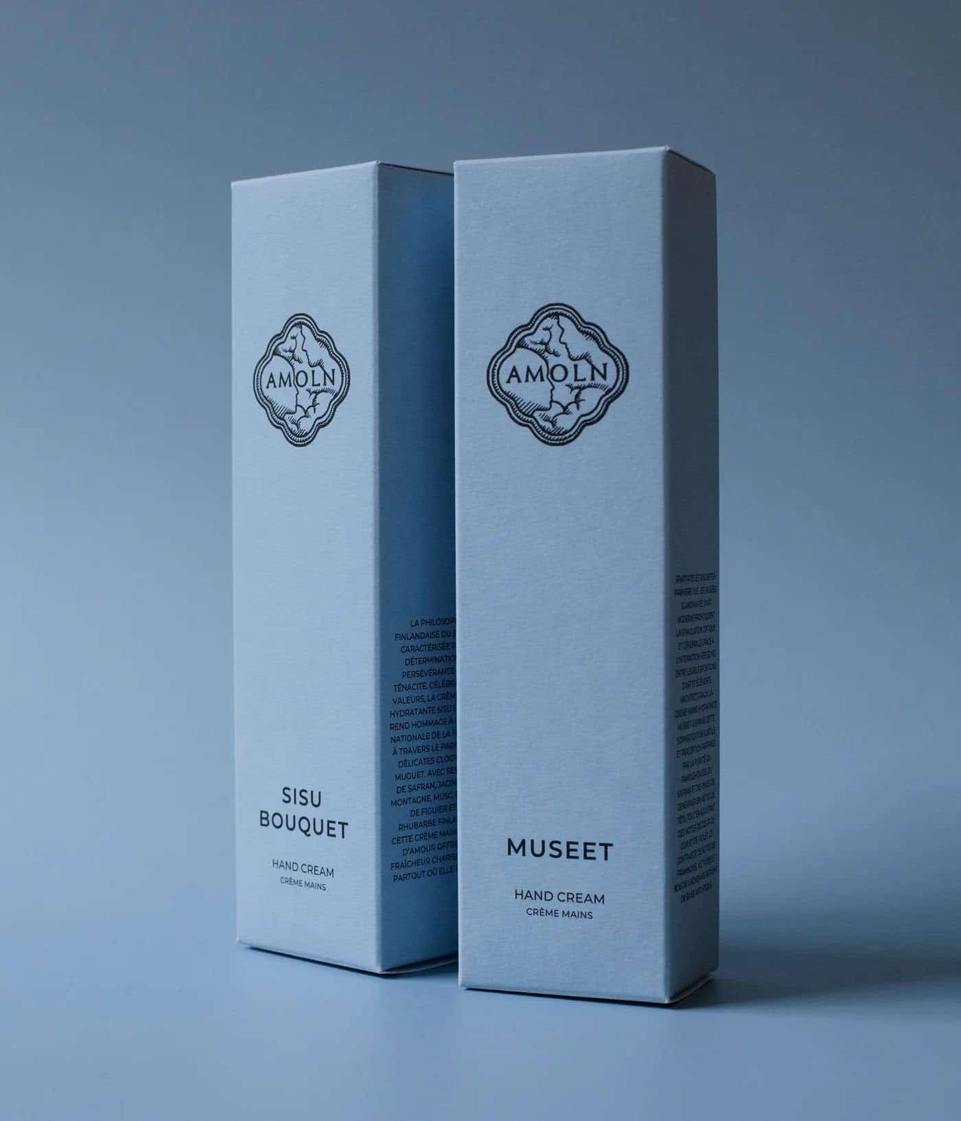 AMOLN - Crema de manos | Crema de manos enriquecedora y - Imagen 5