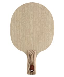 Raqueta de Tenis de Mesa Stiga Pure, Hoja de Madera Redonda