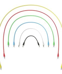 ExcelValley - Paquete de 6 - Cables de Parche Modulares