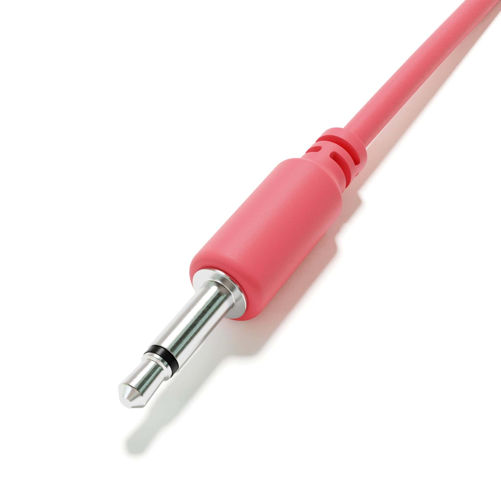 ExcelValley - Pack de 8 - Cables de Parche Modular Mono TS - Imagen 5