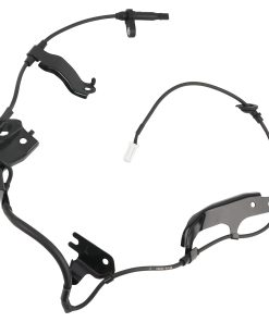 Sensor de velocidad de la rueda ABS trasera -Negro