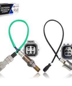 234-9307 234-9304 2Pcs Sensor de Oxígeno de Arriba y Abajo