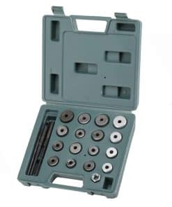 Juego de 20 cortadores de asiento de válvula, herramienta