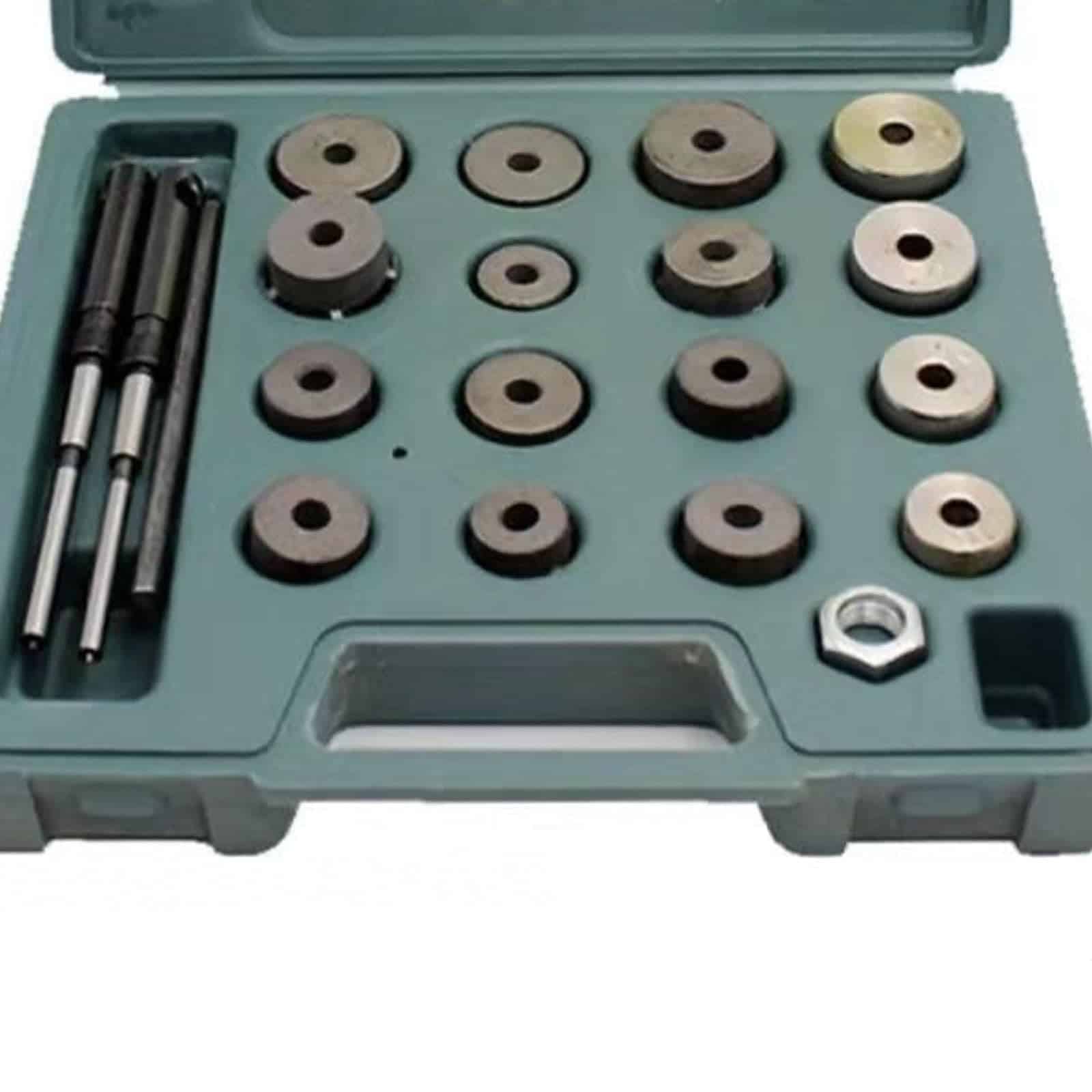 Juego de 20 cortadores de asiento de válvula, herramienta - Imagen 7