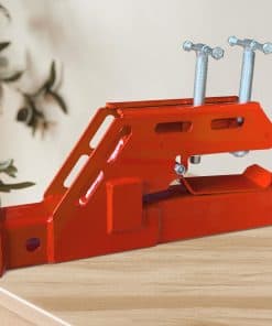 Receptor de enganche de remolque con abrazadera TIOYAR