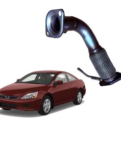 Tubo de Escape Delantero para Honda Accord 2.4L 2003-2007