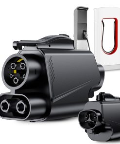 Adaptador de carga NACS a CCS1 de LWbrazl, Supercharger de